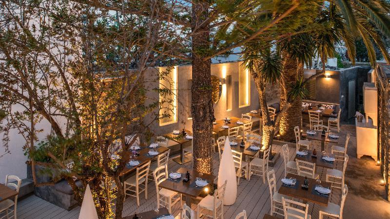 Fresh Boutique Hotel Mykonos Town Exterior foto