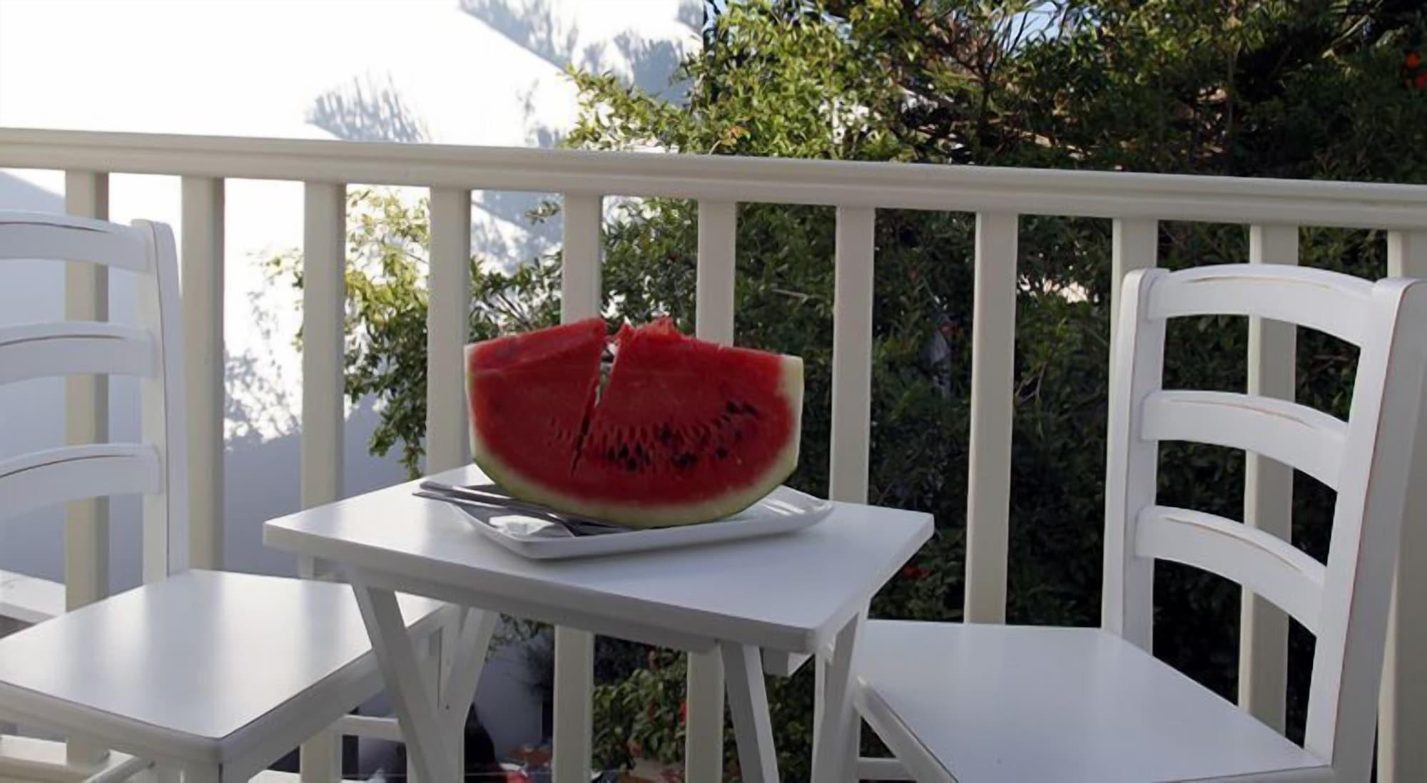 Fresh Boutique Hotel Mykonos Town Exterior foto