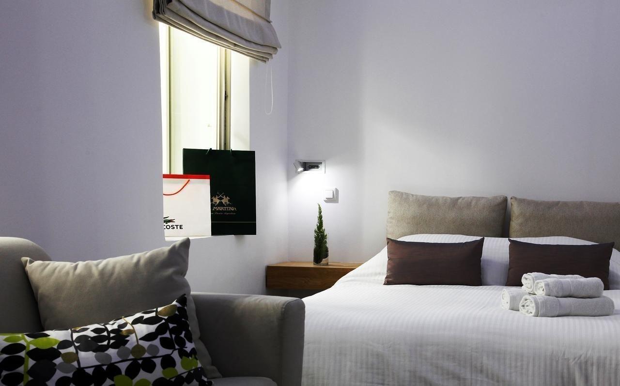 Fresh Boutique Hotel Mykonos Town Exterior foto