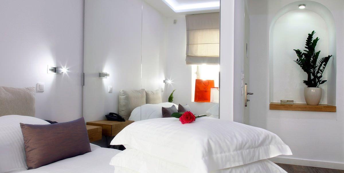 Fresh Boutique Hotel Mykonos Town Exterior foto