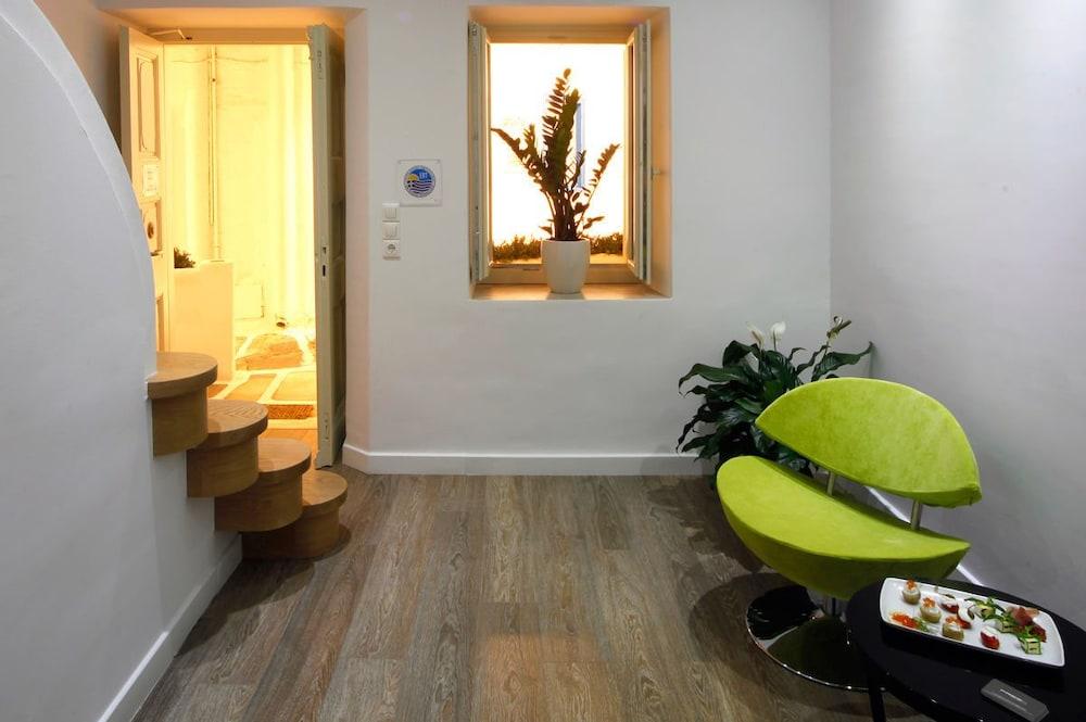 Fresh Boutique Hotel Mykonos Town Exterior foto