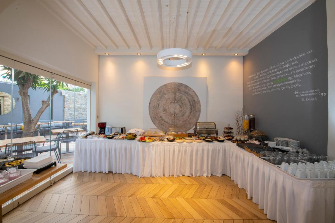 Fresh Boutique Hotel Mykonos Town Exterior foto