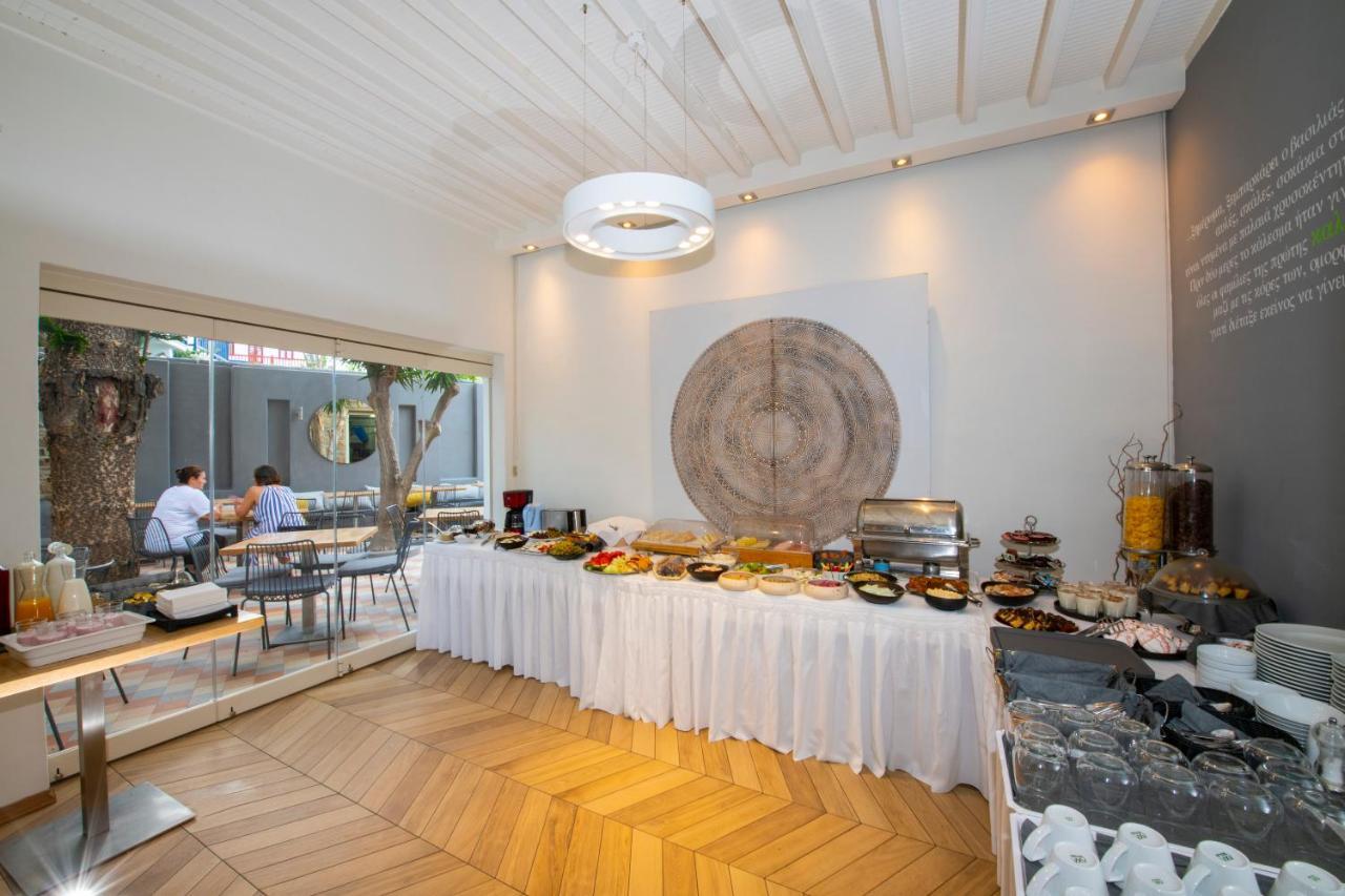 Fresh Boutique Hotel Mykonos Town Exterior foto