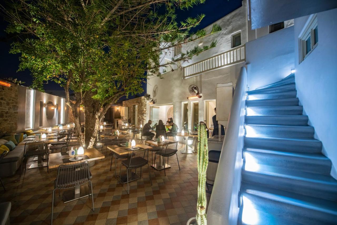Fresh Boutique Hotel Mykonos Town Exterior foto