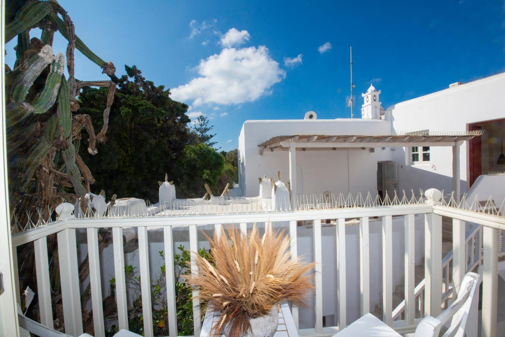 Fresh Boutique Hotel Mykonos Town Exterior foto