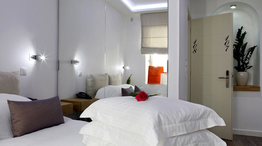 Fresh Boutique Hotel Mykonos Town Exterior foto